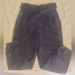 Zara Camo Cargo Pants
